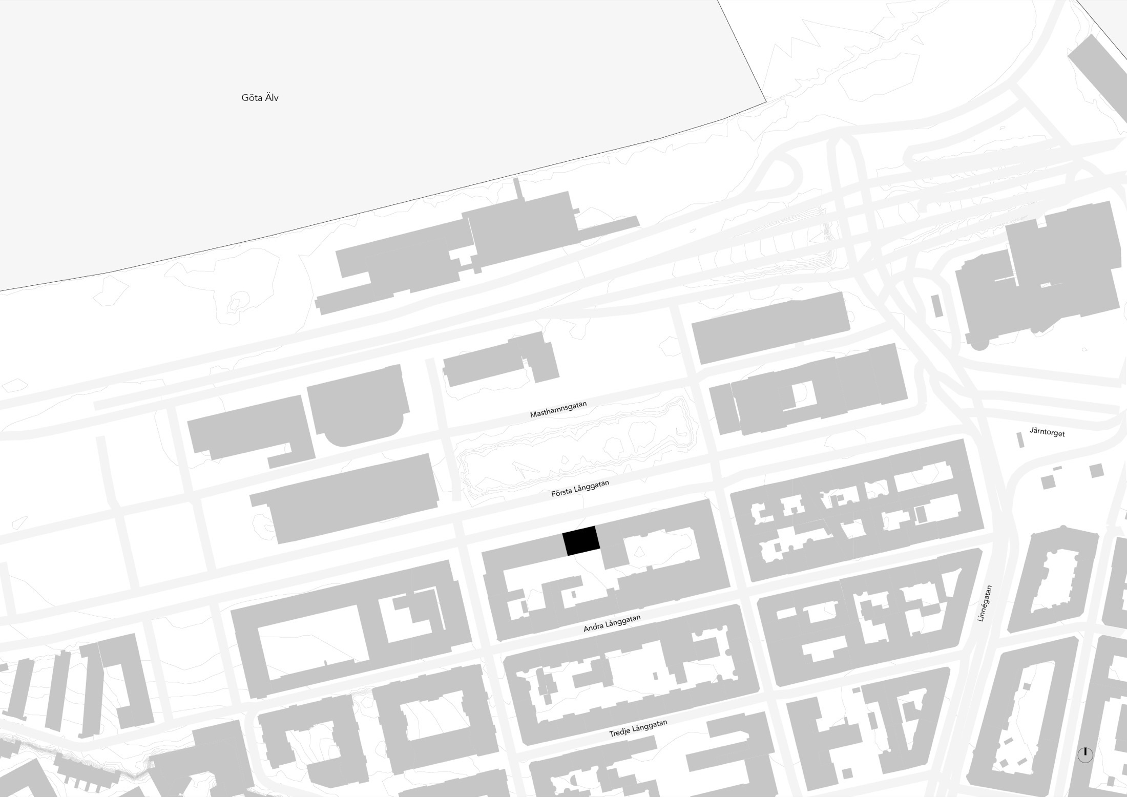 Första Långgatan, bild 1