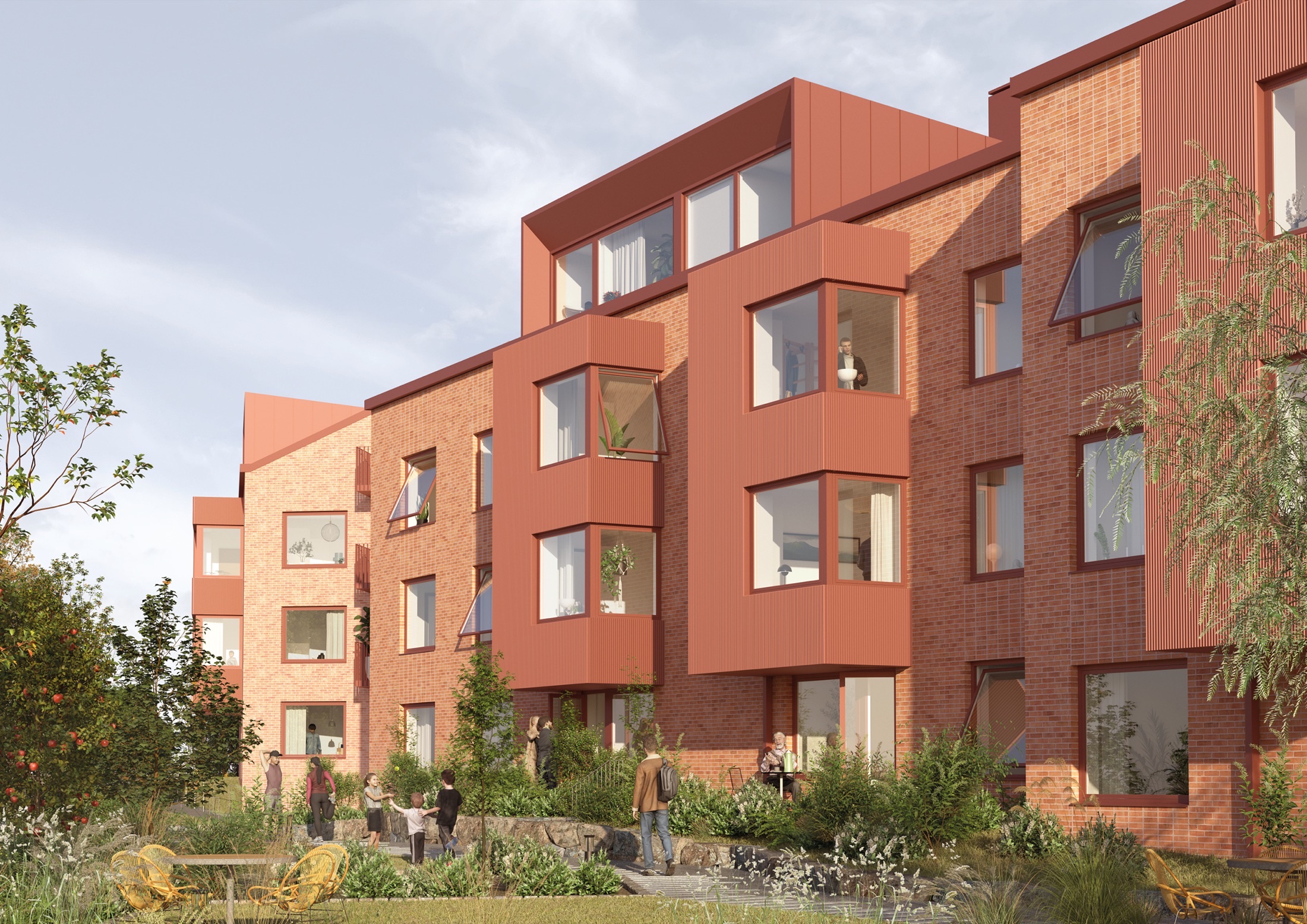 Hästhagaporten, bild 2