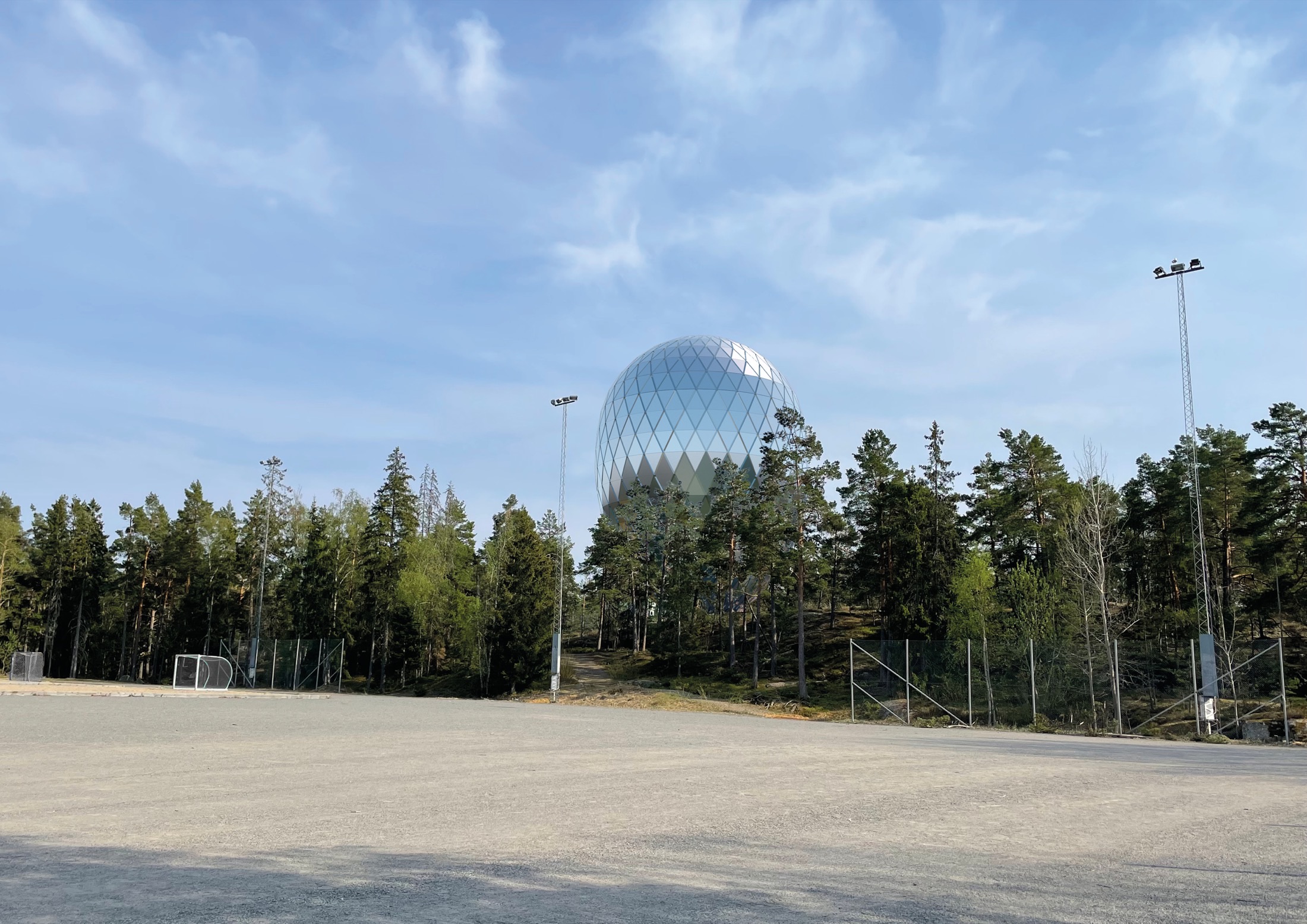 Hemmesta Vattentorn, bild 5