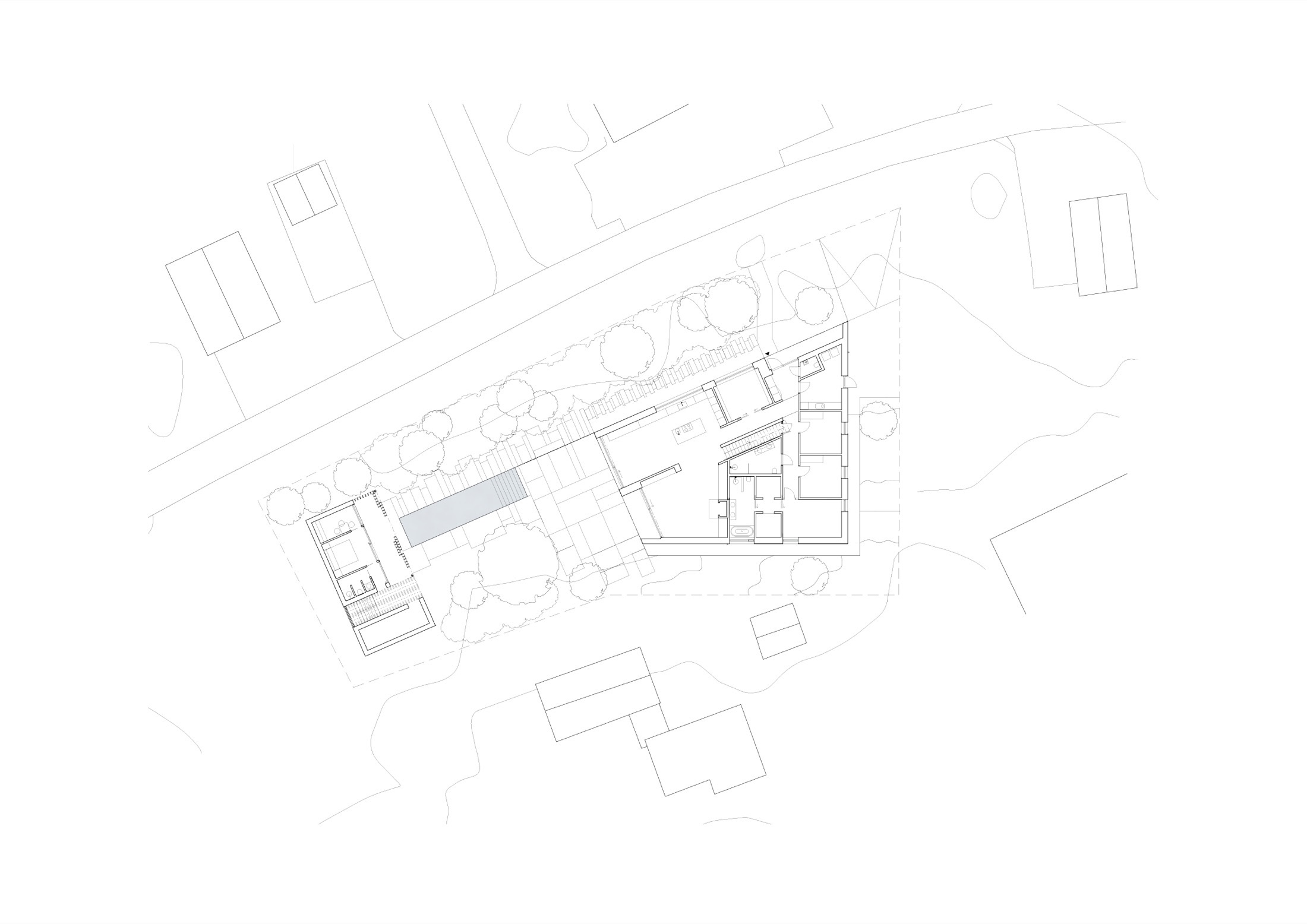Poolhus, bild 2