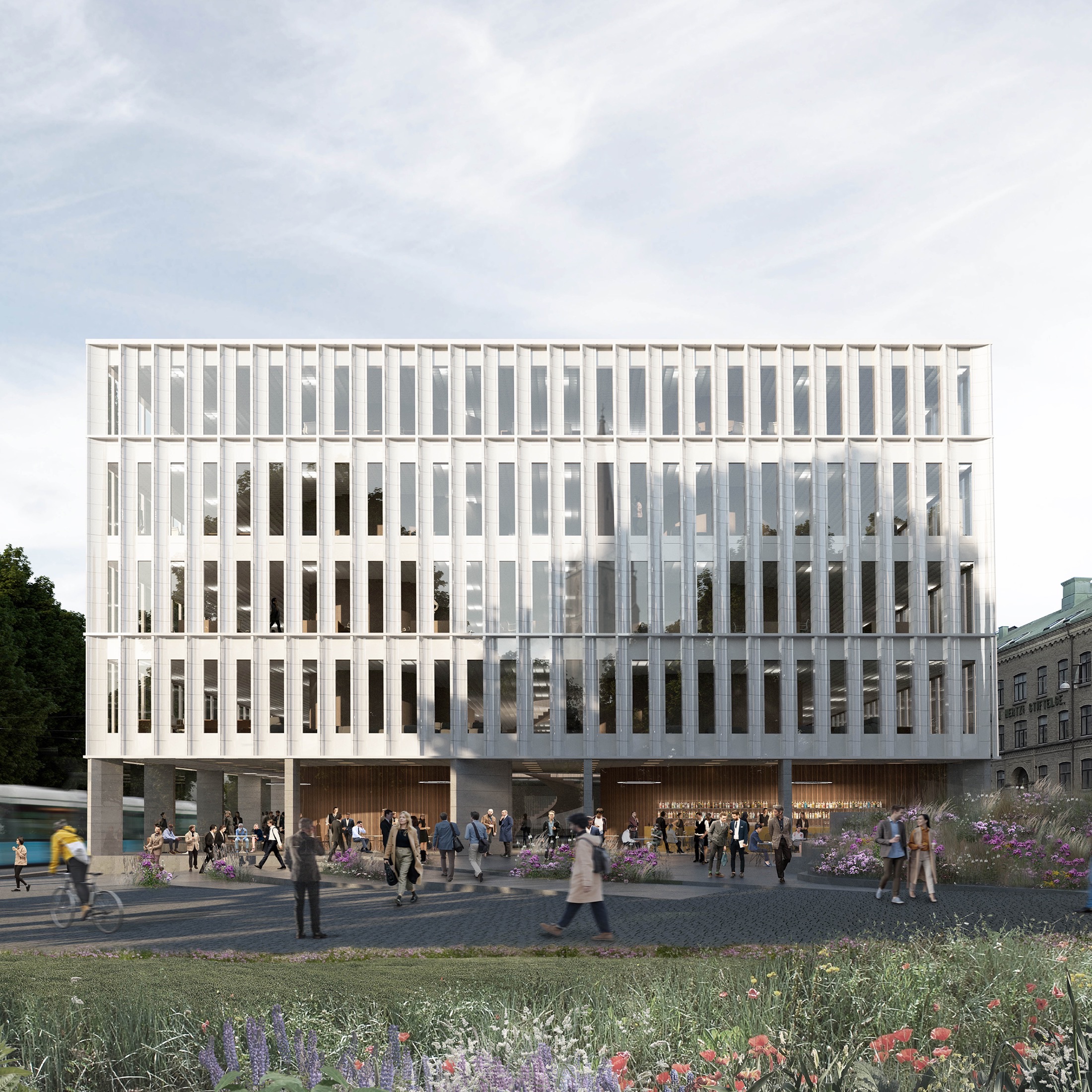 Vasastaden