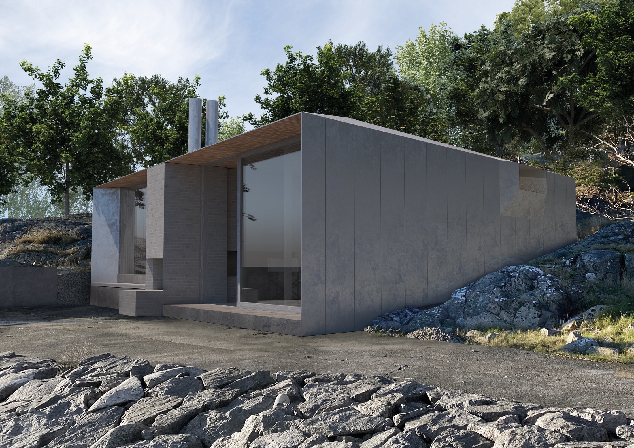 Villa N, bild 2